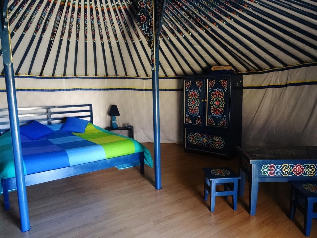 Отель Nomad Planet Fiaes do Rio Номер фото